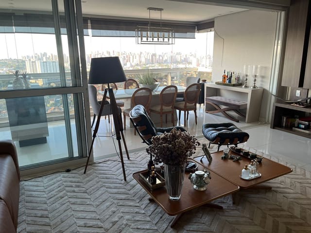 Foto do Apartamento - PARC GUELL - R$ 2.190.000 - Apartamento à venda, 3 Suítes, 151m², 2 Vagas, Gleba Palhano, Londrina, PR | Human Imóveis