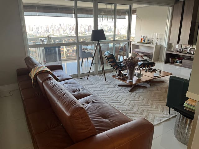 Foto do Apartamento - PARC GUELL - R$ 2.190.000 - Apartamento à venda, 3 Suítes, 151m², 2 Vagas, Gleba Palhano, Londrina, PR | Human Imóveis