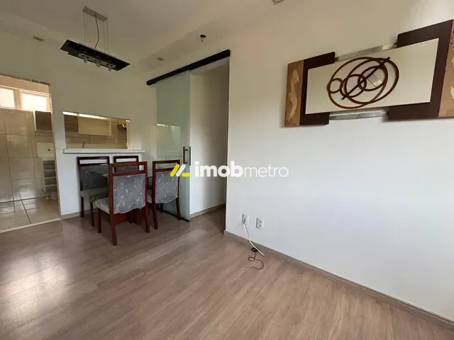 Apartamento com 72m² 3 quartos e 1 banheiro, à venda, no bairro Jardim Flamboyant em Campinas
