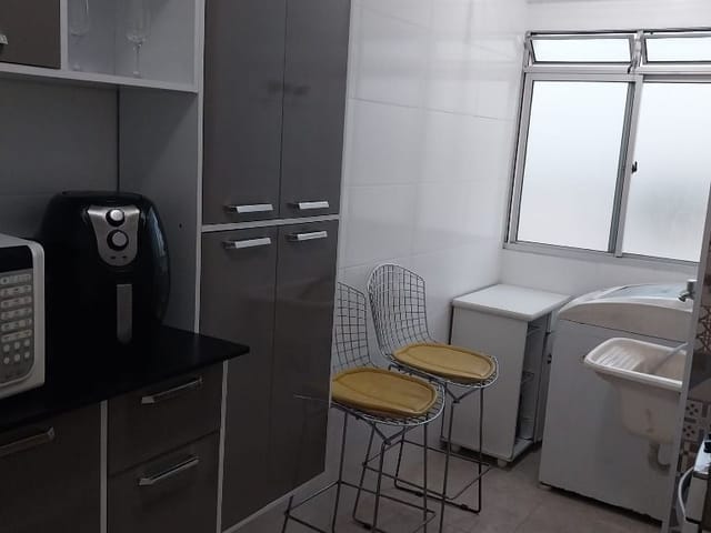 Foto do Apartamento - Apartamento à venda, 50 m² por R$ 240.000,00 - Jardim Americano - São José dos Campos/SP | INDEPENDENCE NEGOCIOS IMOBILIARIOS LTDA