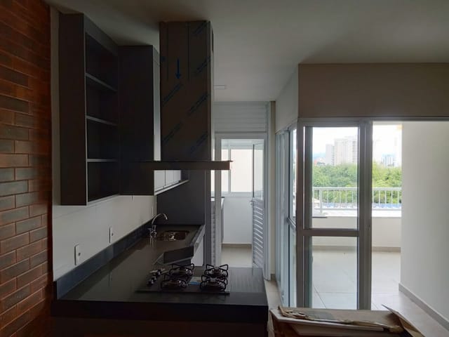 Foto do Apartamento - Apartamento com 2 dormitórios, 63 m² - venda por R$ 847.930,33 ou aluguel por R$ 4.400,00/mês - Jardim Satélite - São José dos Campos/SP | RUSSI IMÓVEIS