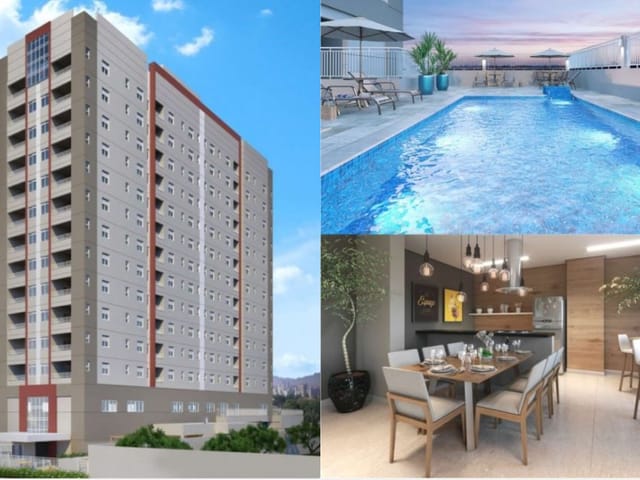 Foto do Apartamento - Apartamento com 2 dormitórios, 63 m² - venda por R$ 847.930,33 ou aluguel por R$ 4.400,00/mês - Jardim Satélite - São José dos Campos/SP | RUSSI IMÓVEIS