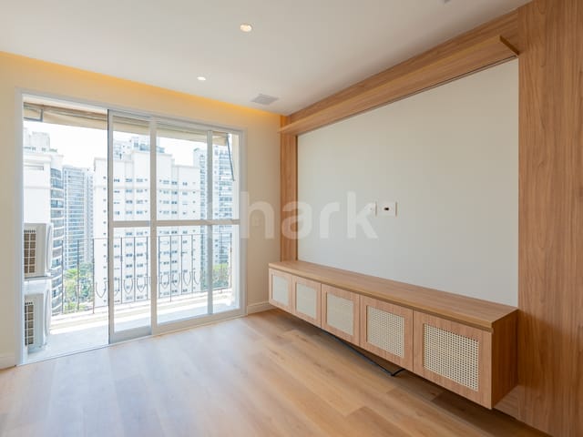 Apartamento com 91m² 3 quartos e 3 banheiros, à venda, no bairro Moema em São Paulo
