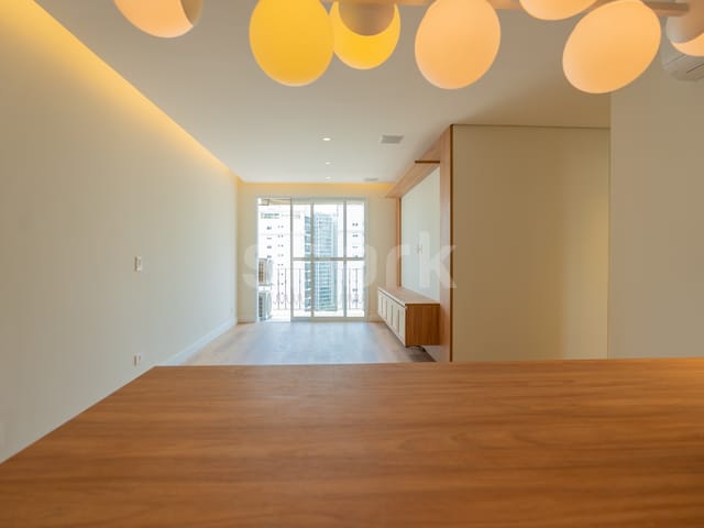 Apartamento com 91m² 3 quartos e 3 banheiros, à venda, no bairro Moema em São Paulo