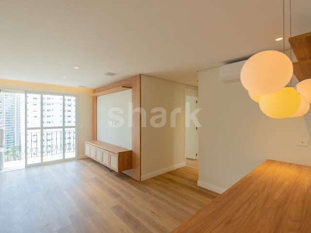 Apartamento com 91m² 3 quartos e 3 banheiros, à venda, no bairro Moema em São Paulo