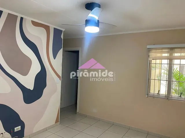Apartamento com 10m² 2 quartos e 1 banheiro, para alugar, no bairro Jardim América em São José Dos Campos