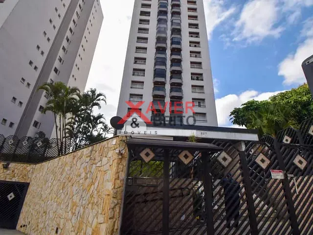 Apartamento 2 quartos e 2 banheiros, à venda, no bairro Chácara Seis de Outubro em São Paulo