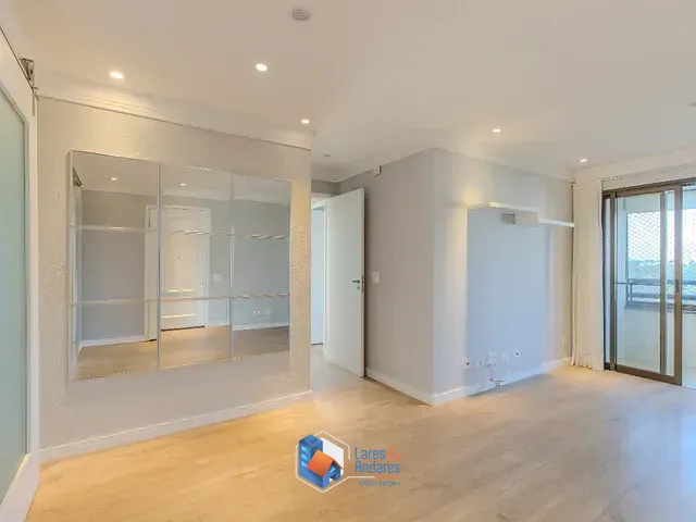 Apartamento com 105m² 3 quartos e 4 banheiros, à venda, no bairro Vila Andrade em São Paulo