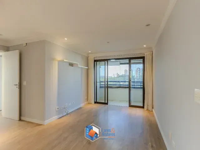 Apartamento com 105m² 3 quartos e 4 banheiros, à venda, no bairro Vila Andrade em São Paulo
