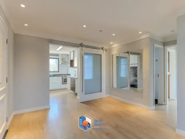 Apartamento com 105m² 3 quartos e 4 banheiros, à venda, no bairro Vila Andrade em São Paulo