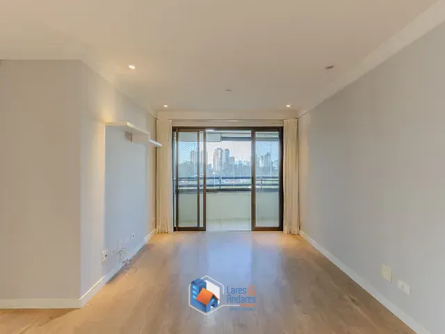 Apartamento com 105m² 3 quartos e 4 banheiros, à venda, no bairro Vila Andrade em São Paulo