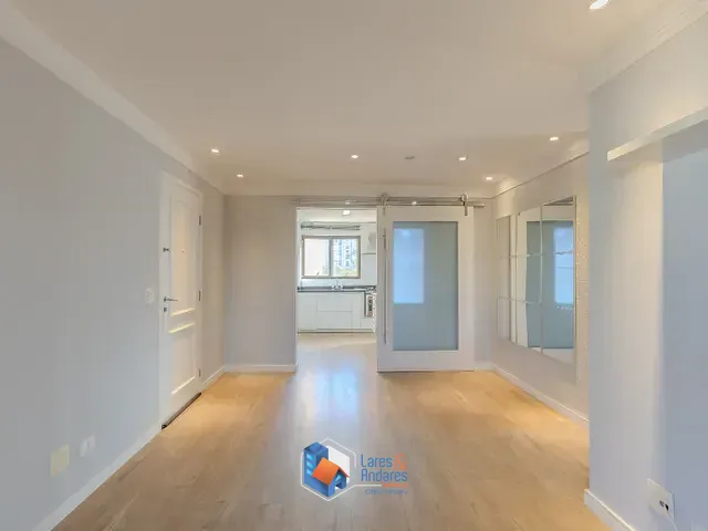 Apartamento com 105m² 3 quartos e 4 banheiros, à venda, no bairro Vila Andrade em São Paulo