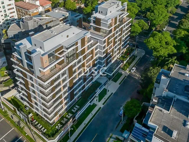 Apartamento com 609m² 4 quartos e 1 banheiro, à venda, no bairro Bigorrilho em Curitiba