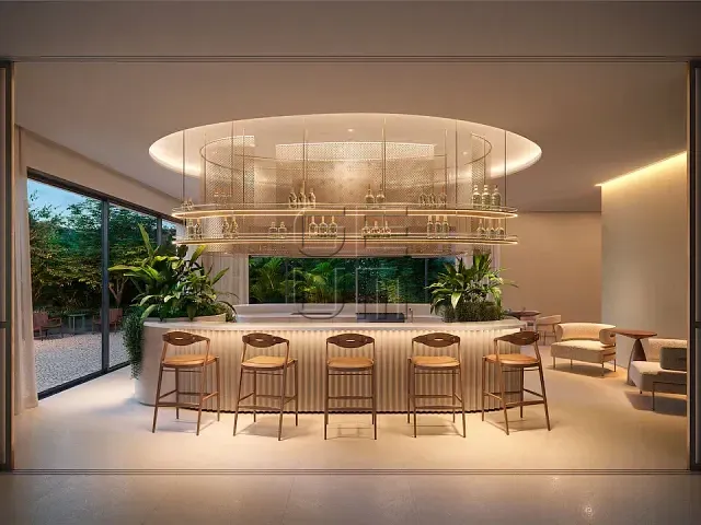 Apartamento 3 quartos e 5 banheiros, à venda, no bairro Gleba Fazenda Palhano em Londrina