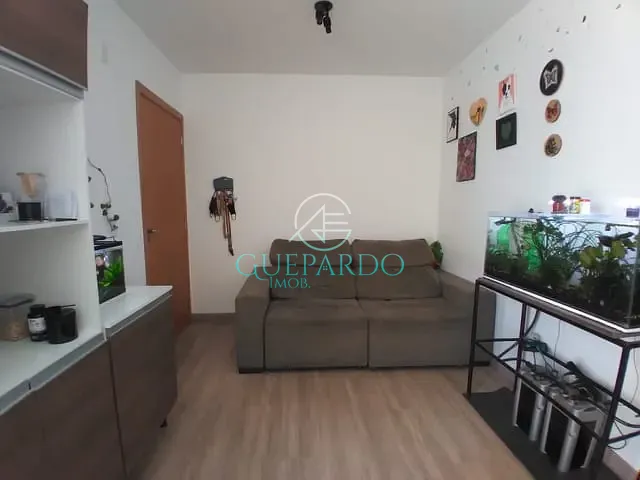 Apartamento com 55m² 2 quartos e 1 banheiro, à venda, no bairro Gleba Esperança em Londrina