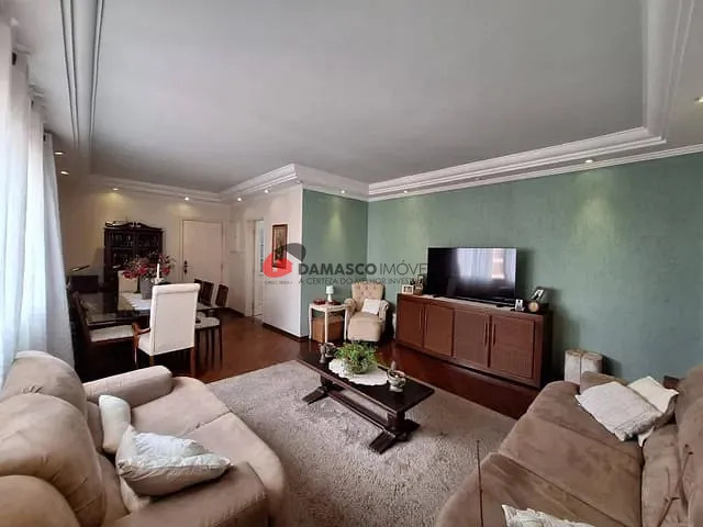 Apartamento 3 quartos e 1 banheiro, à venda, no bairro Santo Antônio em São Caetano do Sul