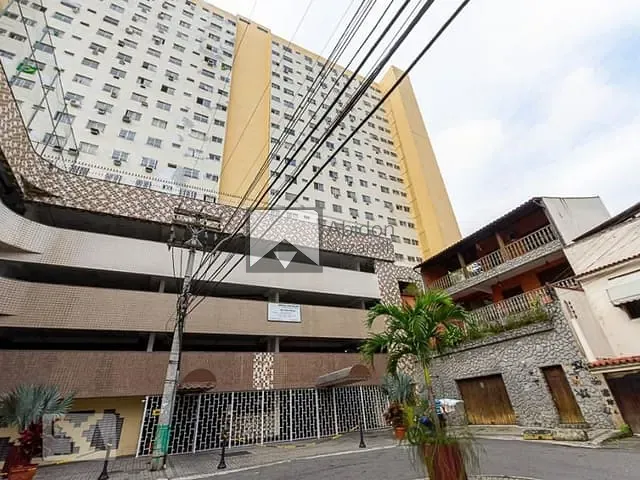 Apartamento com 65m² 2 quartos e 1 banheiro, à venda, no bairro Fonseca em Niterói