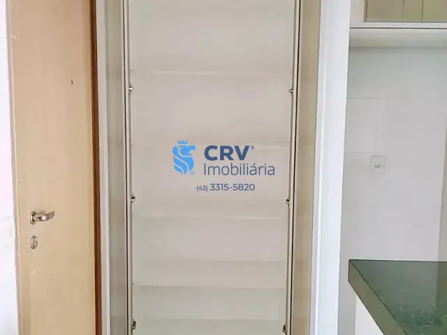 Apartamento com 104m² 3 quartos e 2 banheiros, à venda, no bairro Gleba Fazenda Palhano em Londrina