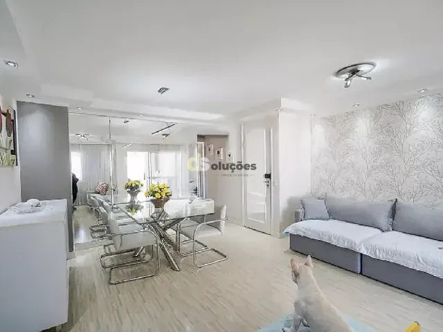 Apartamento 3 quartos e 3 banheiros, à venda, no bairro Chácara Califórnia em São Paulo