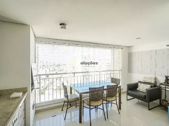 Apartamento 3 quartos e 3 banheiros, à venda, no bairro Chácara Califórnia em São Paulo