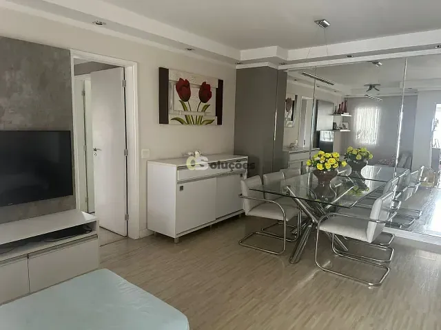 Apartamento 3 quartos e 3 banheiros, à venda, no bairro Chácara Califórnia em São Paulo