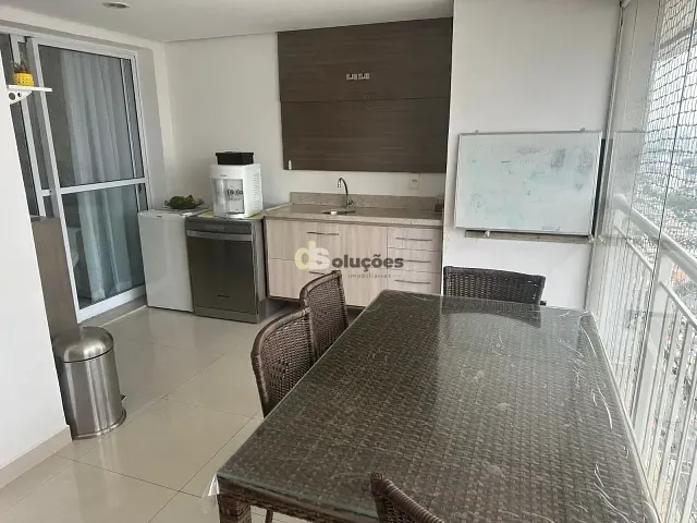 Apartamento 3 quartos e 3 banheiros, à venda, no bairro Chácara Califórnia em São Paulo