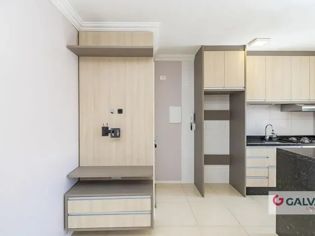 Apartamento 2 quartos e 1 banheiro, para alugar, no bairro Vargem Grande em Pinhais