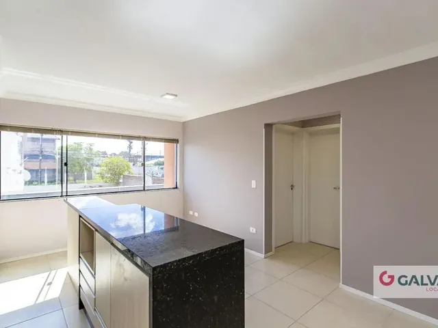 Apartamento 2 quartos e 1 banheiro, para alugar, no bairro Vargem Grande em Pinhais
