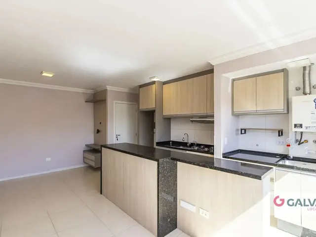 Apartamento 2 quartos e 1 banheiro, para alugar, no bairro Vargem Grande em Pinhais