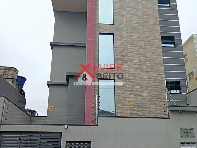 Apartamento 2 quartos e 1 banheiro, à venda, no bairro Jardim Maringá em São Paulo