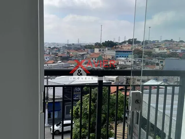 Apartamento 2 quartos e 1 banheiro, à venda, no bairro Jardim Maringá em São Paulo