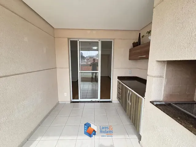 Apartamento com 60m² 2 quartos e 2 banheiros, à venda, no bairro Vila Prudente em São Paulo
