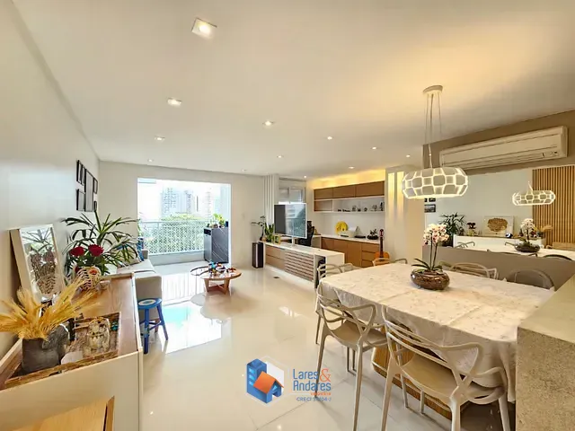 Apartamento com 85m² 2 quartos e 3 banheiros, à venda, no bairro Vila Gumercindo em São Paulo