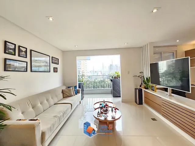 Apartamento com 85m² 2 quartos e 3 banheiros, à venda, no bairro Vila Gumercindo em São Paulo