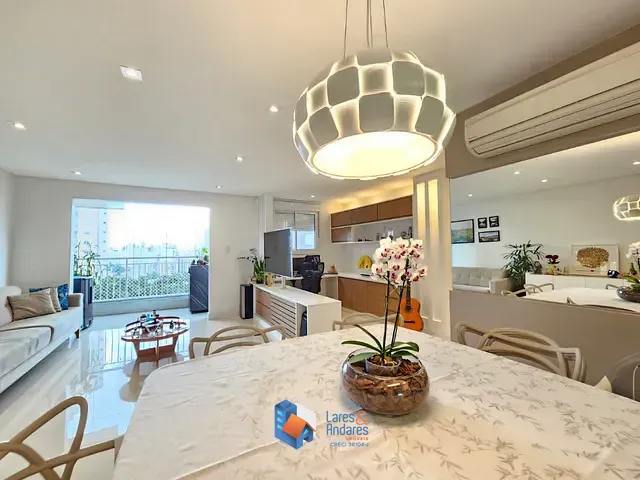 Apartamento com 85m² 2 quartos e 3 banheiros, à venda, no bairro Vila Gumercindo em São Paulo