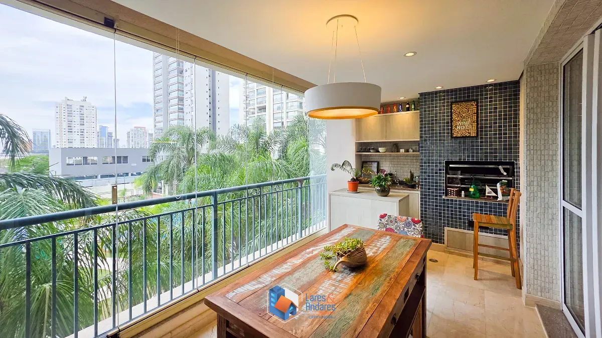 Apartamento, 4 quartos, 168 m² - Foto 6
