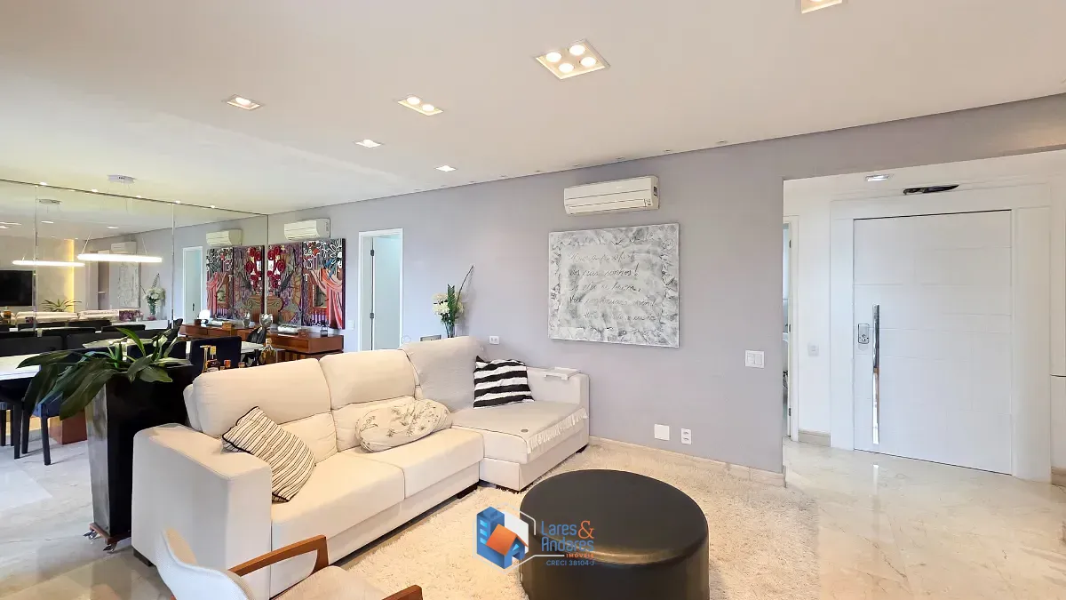 Apartamento, 4 quartos, 168 m² - Foto 3