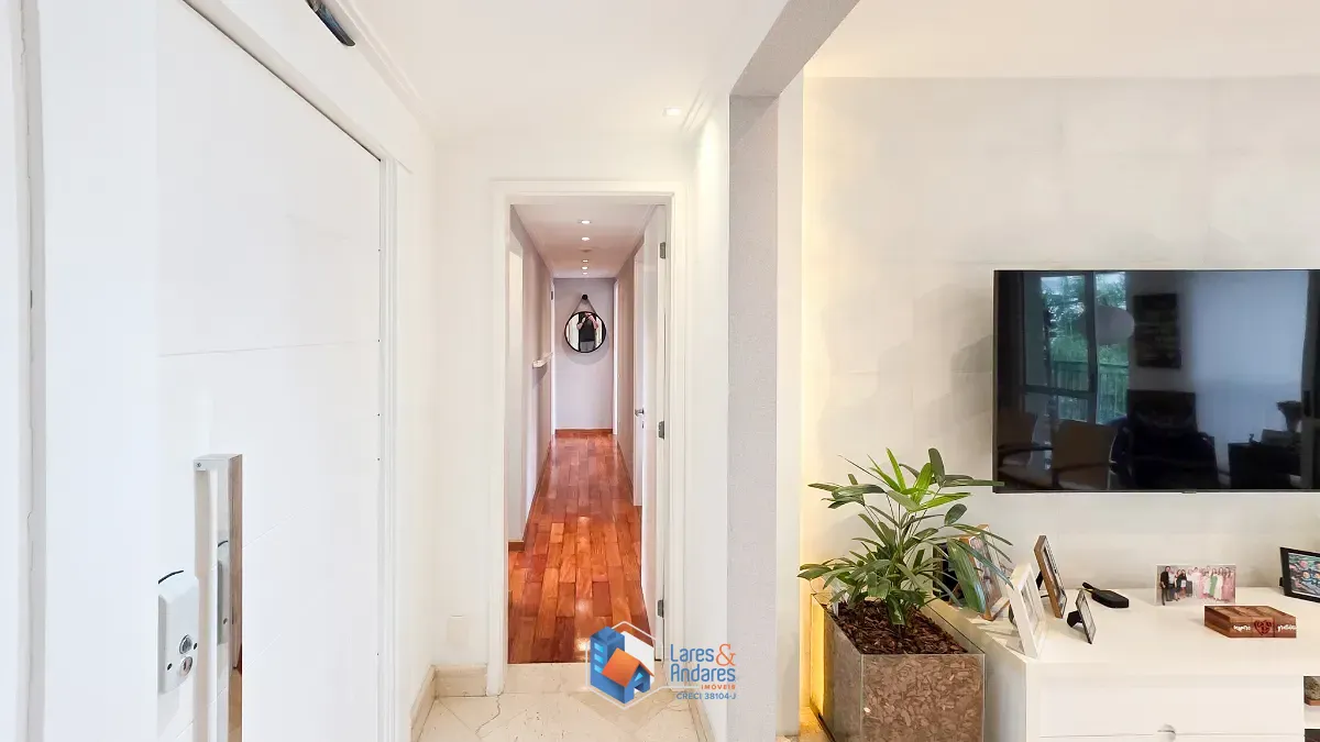Apartamento, 4 quartos, 168 m² - Foto 8