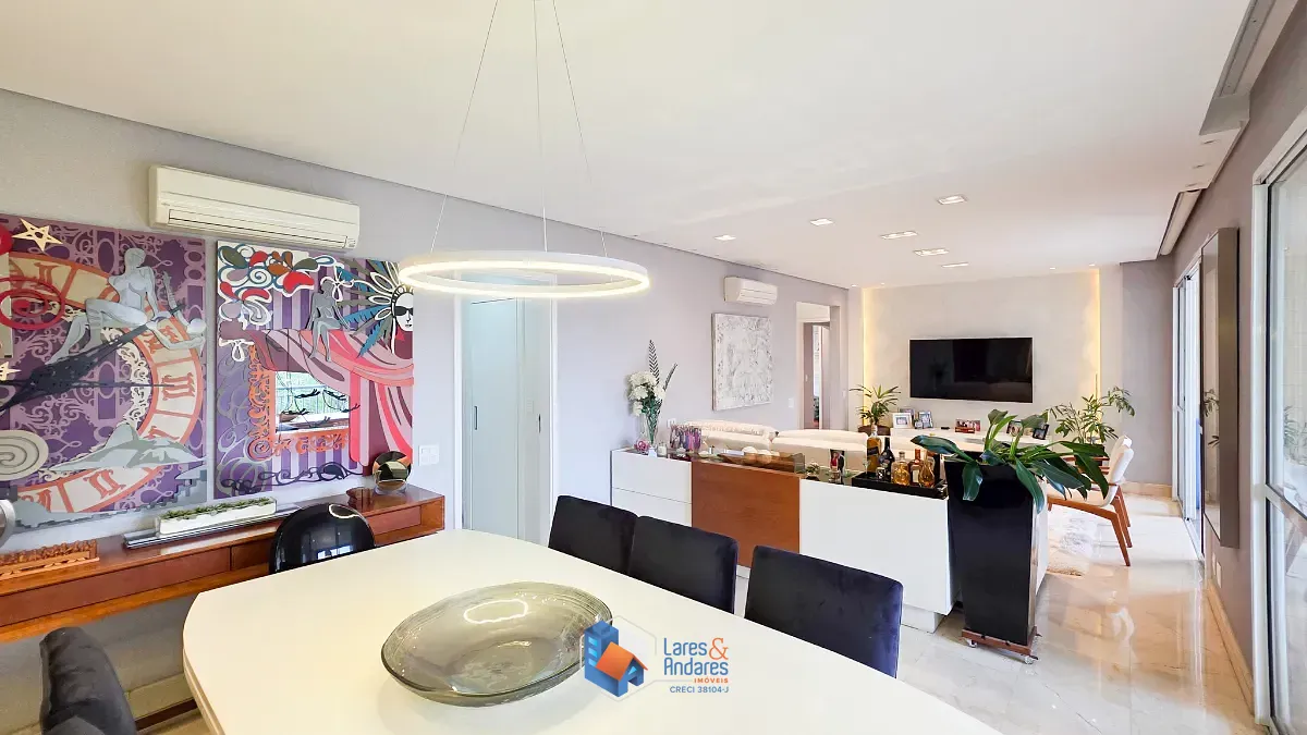 Apartamento, 4 quartos, 168 m² - Foto 4