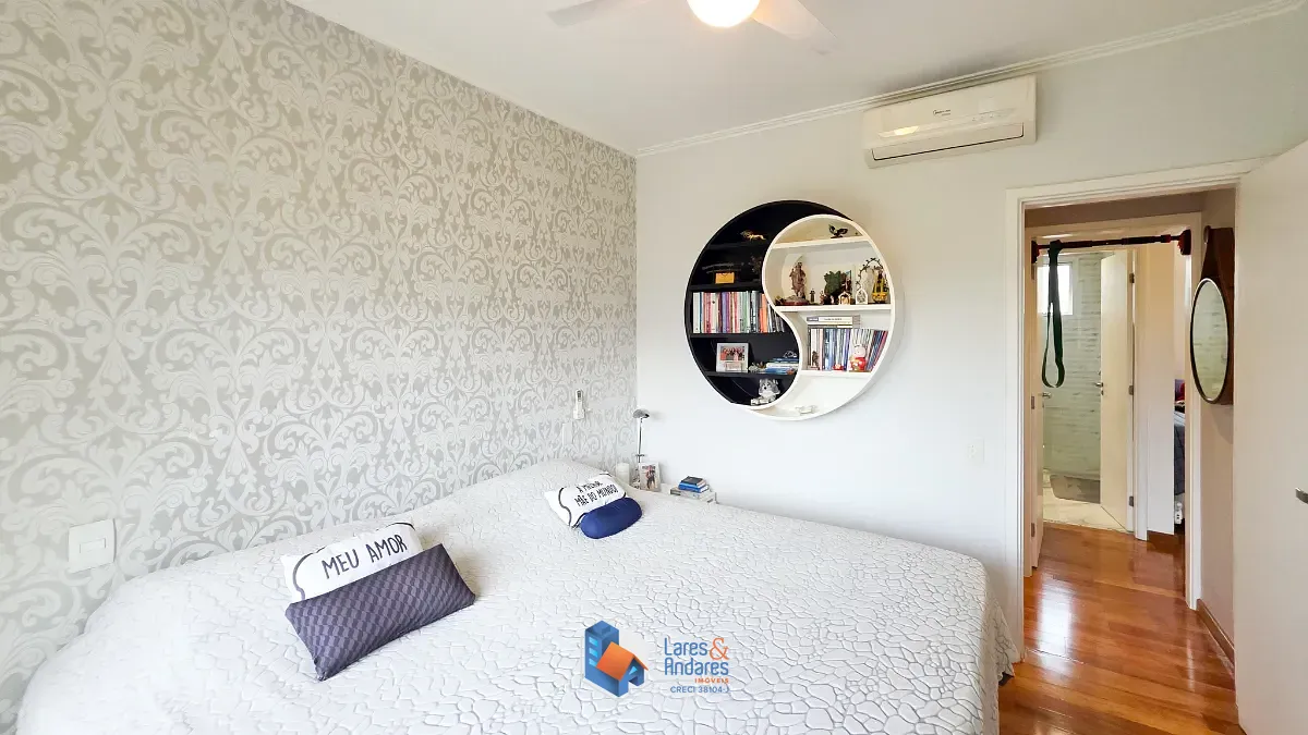 Apartamento, 4 quartos, 168 m² - Foto 16