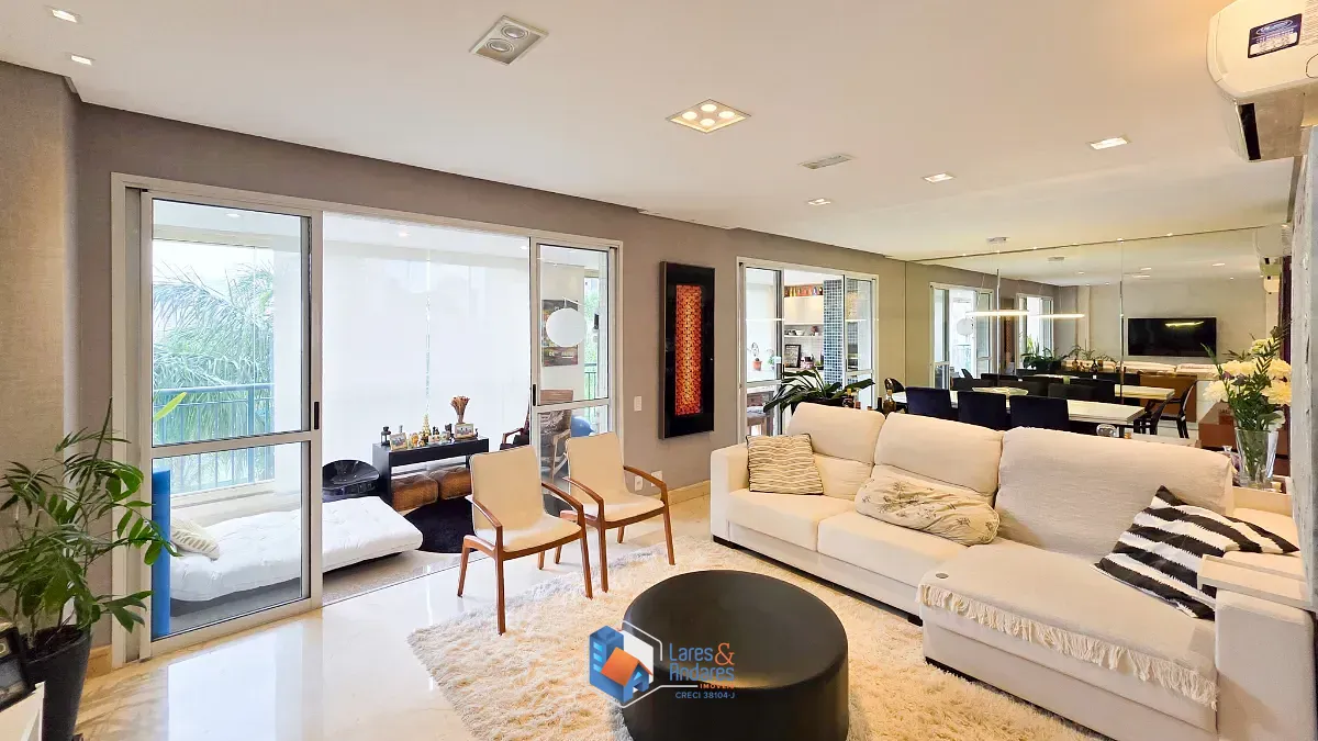 Apartamento, 4 quartos, 168 m² - Foto 2