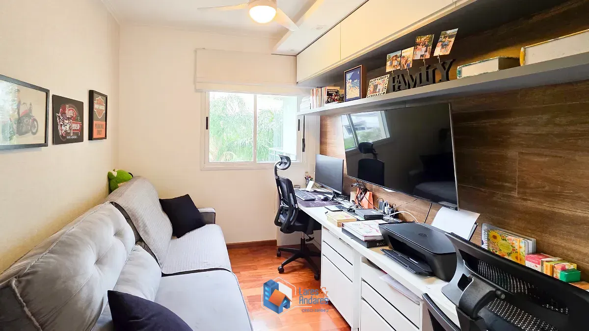 Apartamento, 4 quartos, 168 m² - Foto 22
