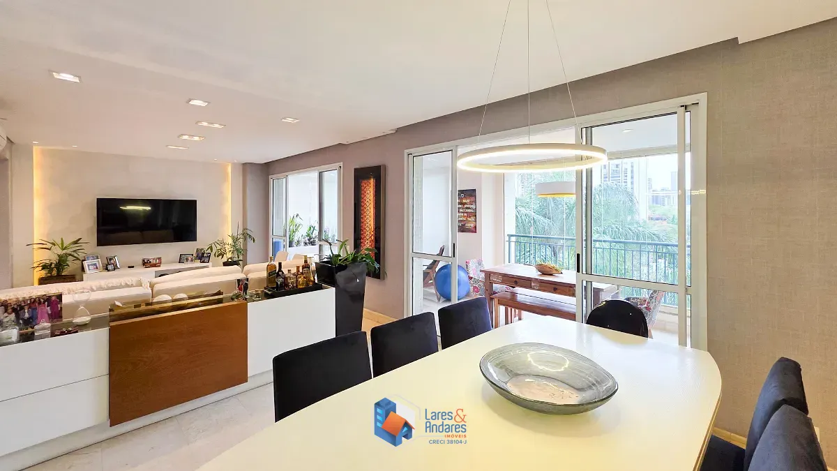 Apartamento, 4 quartos, 168 m² - Foto 1