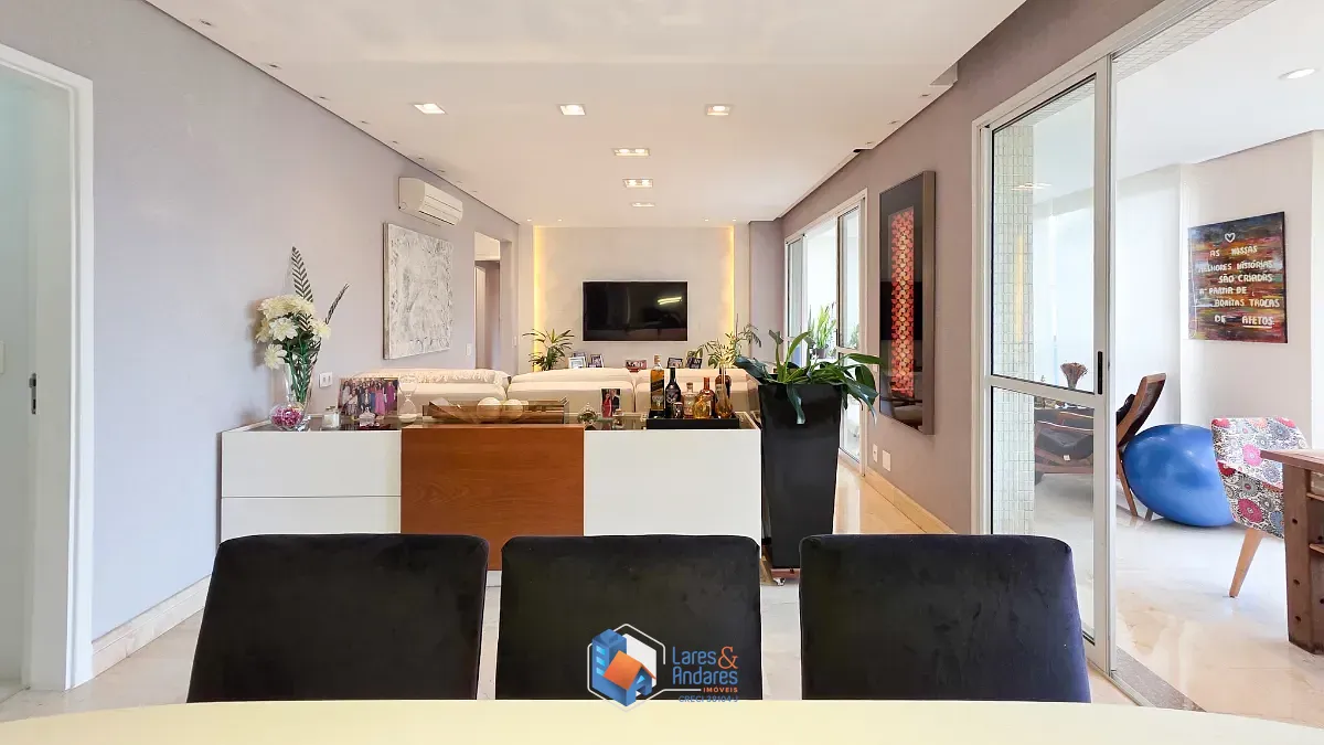 Apartamento, 4 quartos, 168 m² - Foto 5