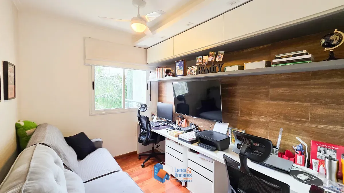 Apartamento, 4 quartos, 168 m² - Foto 21