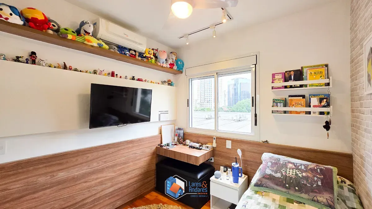 Apartamento, 4 quartos, 168 m² - Foto 12