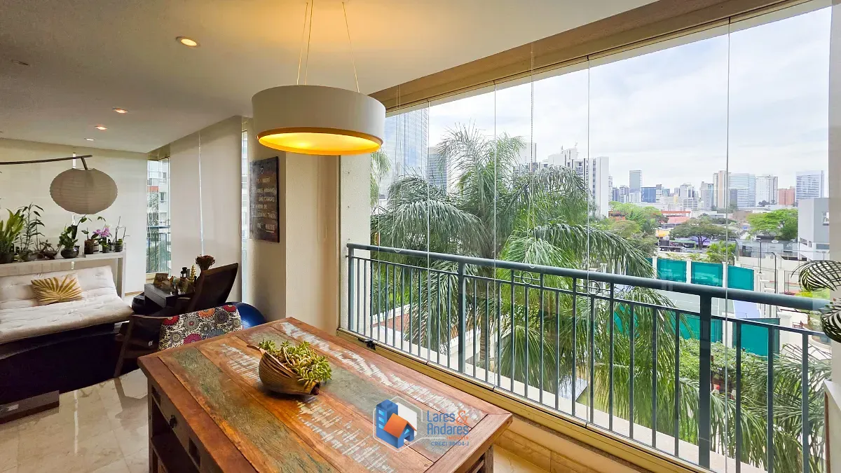 Apartamento, 4 quartos, 168 m² - Foto 7