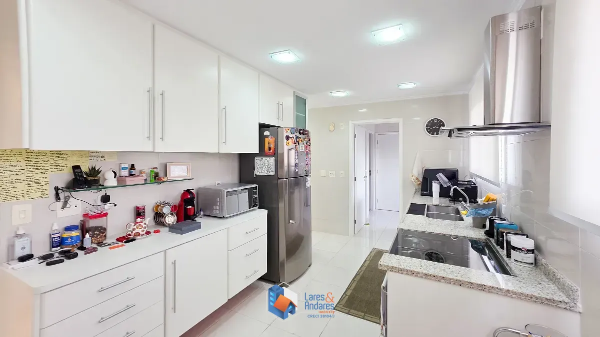 Apartamento, 4 quartos, 168 m² - Foto 24