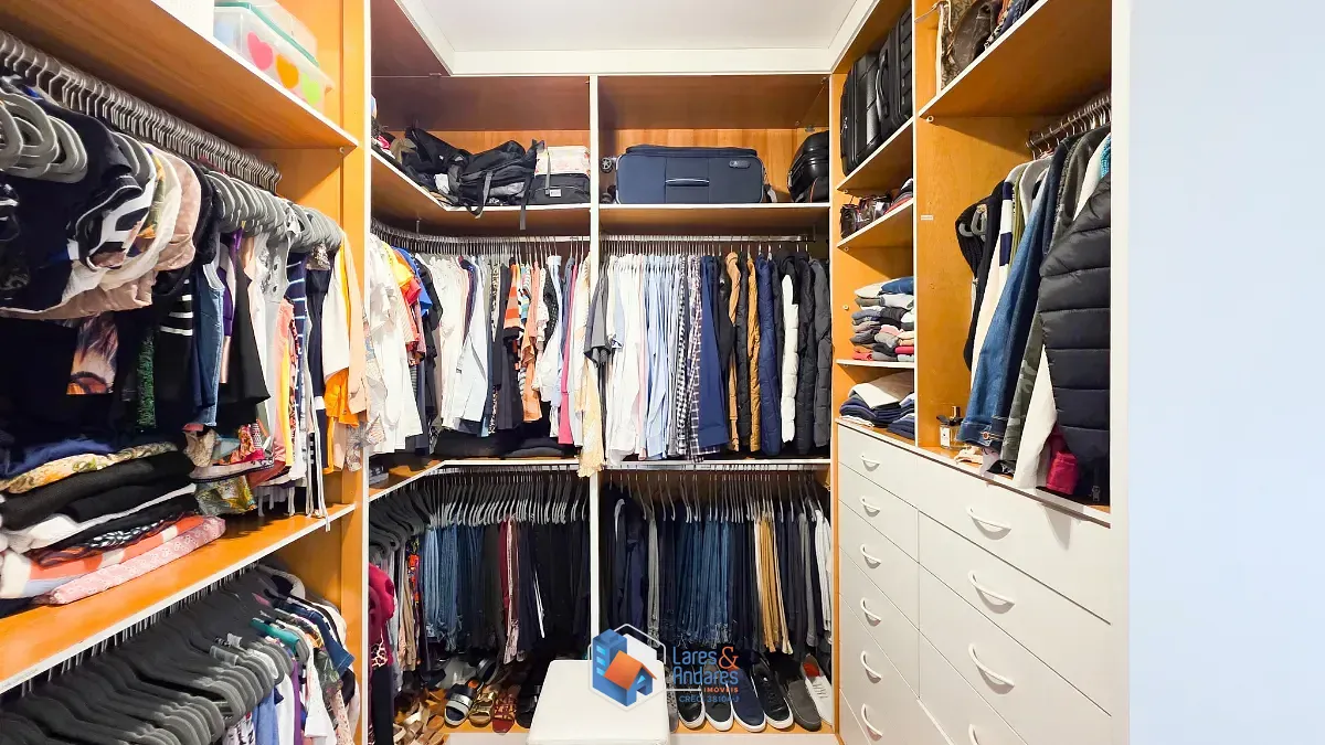 Apartamento, 4 quartos, 168 m² - Foto 19