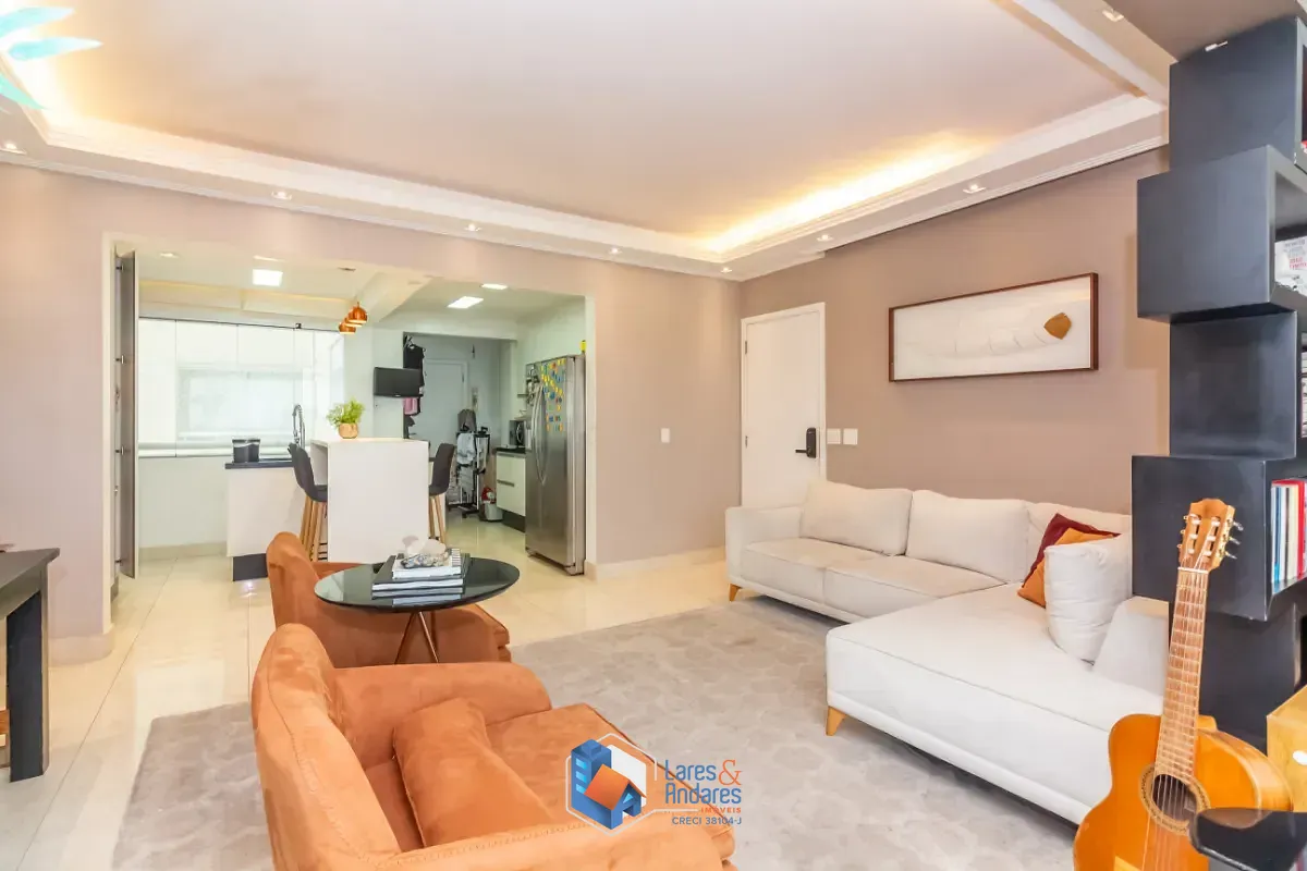 Apartamento, 2 quartos, 104 m² - Foto 6